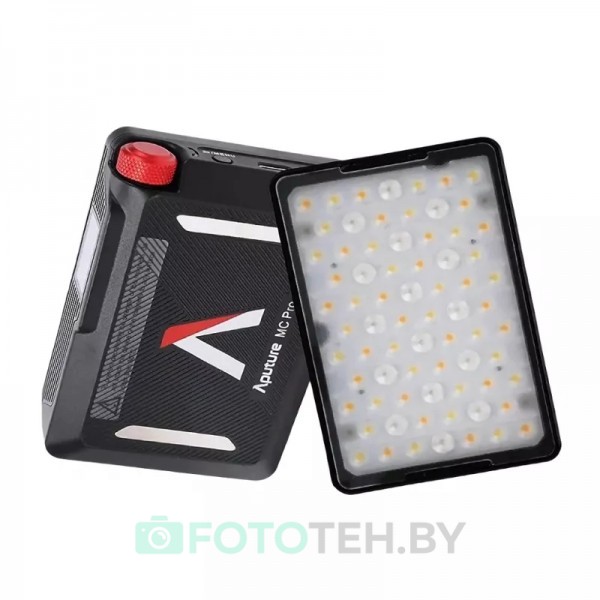 Светодиодный осветитель Aputure MC Pro
