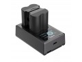 SmallRig 3822 Аккумулятор литий-ионный с зарядным устройством NP-W235
