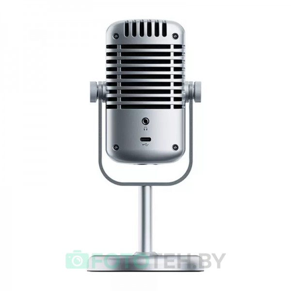 Saramonic Xmic Z3 настольный USB конденсаторный микрофон для ПК, планшета или телефона