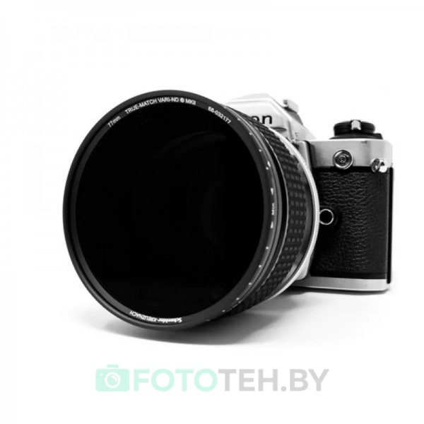 Фильтр Schneider True Match Vari ND MKII NEW 77mm с переменной плотностью для объектива (1105442)