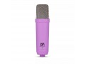 Rode NT1 SIGNATURE PURPLE Студийный кардиоидный конденсаторный микрофон