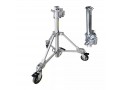 KUPO 721 Jumbo Stand 2 section Стойка на колёсах с редукторным механизмом