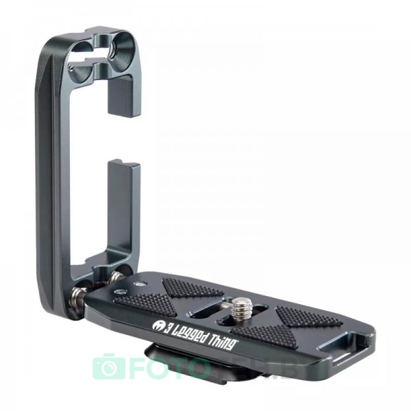 Площадка 3 Legged Thing L Bracket Ellie Peak Design Compatible Grey (ELLIE-PD-G)