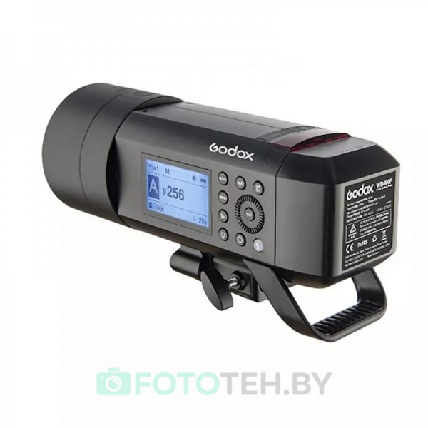 Вспышка аккумуляторная Godox Witstro AD400Pro с поддержкой TTL