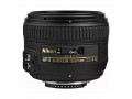 Объектив Nikon 50mm f/1.4G AF-S Nikkor