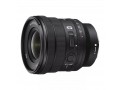 Объектив Sony FE PZ 16-35mm F4 G SELP1635G