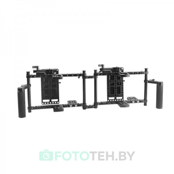 E-Image Director's monitor cage Q100 Twin Клетка для монитора двойная