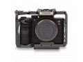 Tilta Клетка полная для камер Sony серий A7 / A9 серая (TA-T17-FCC-G)