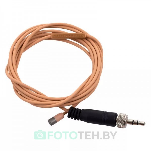 Петличный микрофон Sennheiser MKE 2-EW GOLD-C