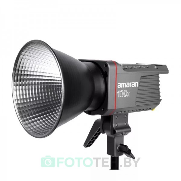 Светодиодный осветитель Aputure Amaran 100x S