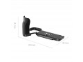 SmallRig 4797 Площадка для цифровых камер Sony A7CII/A7CR с боковой рукояткой (черная)
