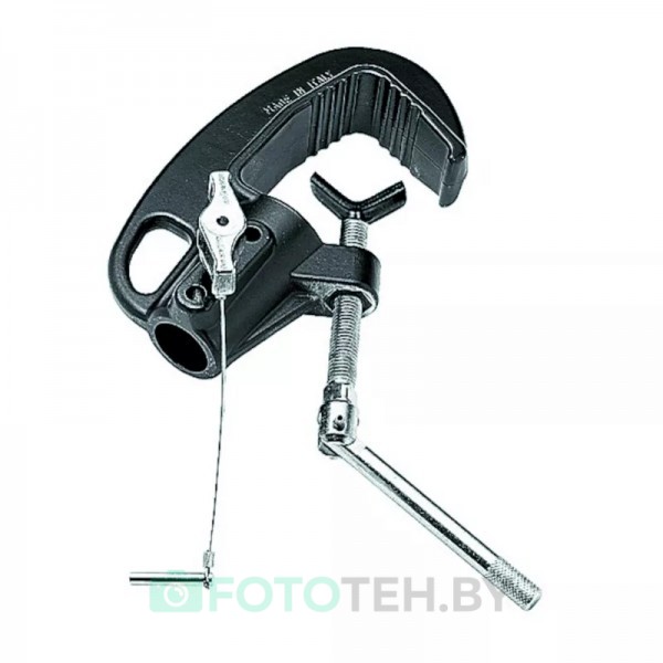 Зажим-струбцина Avenger C100 Junior Pipe Clamp для труб с воротком