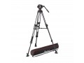 Видеоштатив Manfrotto MVK504XTWINFA (штатив MVTTWINFA + голова MVH504XAH) алюминиевый