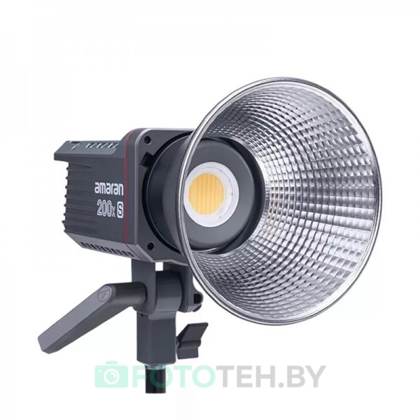 Светодиодный осветитель Aputure Amaran 200x S