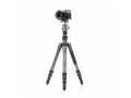 Benro FBAT15A+VX20 штатив с шаровой головой серии 1/5 секционный/трансформер/алюминиевый