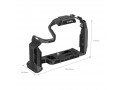 SmallRig 3440 Клетка для Panasonic LUMIX GH6 “Black Mamba”