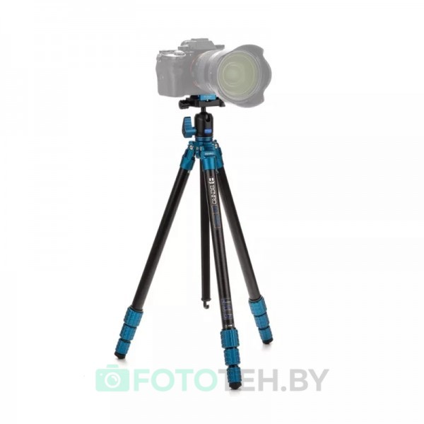 Benro TSSL08AN00P штатив Super Slim с шаровой головой/ алюминиевый с цангами