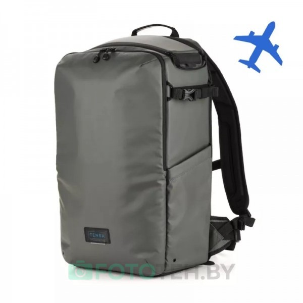 Tenba Solstice v2 Backpack 24 Grey Рюкзак для фототехники (636-443)
