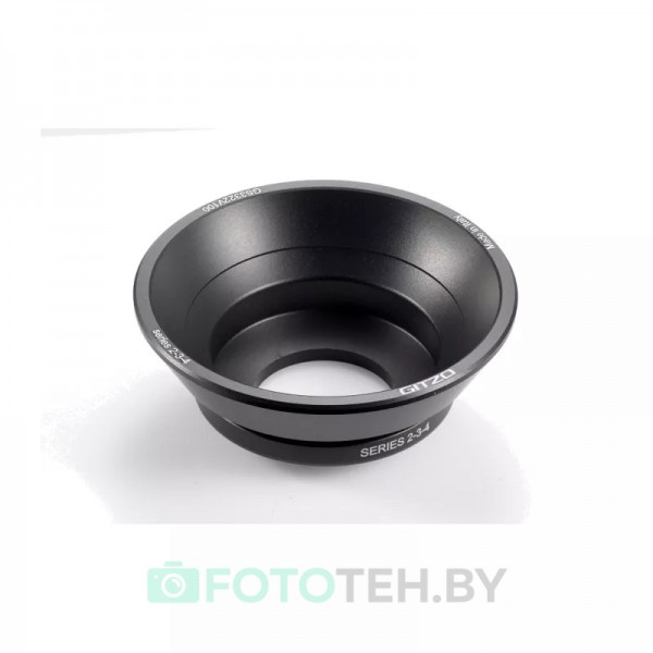 Адаптер Gitzo GS3322V100 для видеоголовки 100 мм