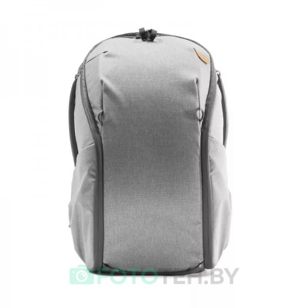 Peak Design The Everyday Backpack Zip 20L V2.0 Ash Рюкзак
