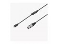 Кабель переходник Saramonic LC-XLR с XLR на Apple Lightning Audio