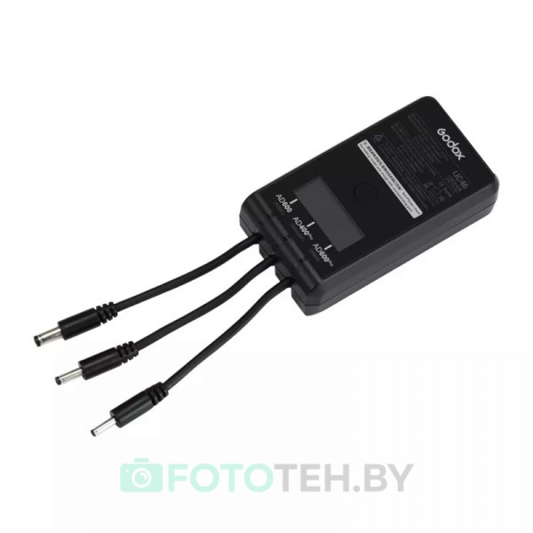 Зарядное устройство Godox UC46 USB для WB400P, WB87, WB26