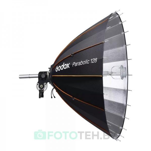 Рефлектор параболический Godox Parabolic P128Kit комплект