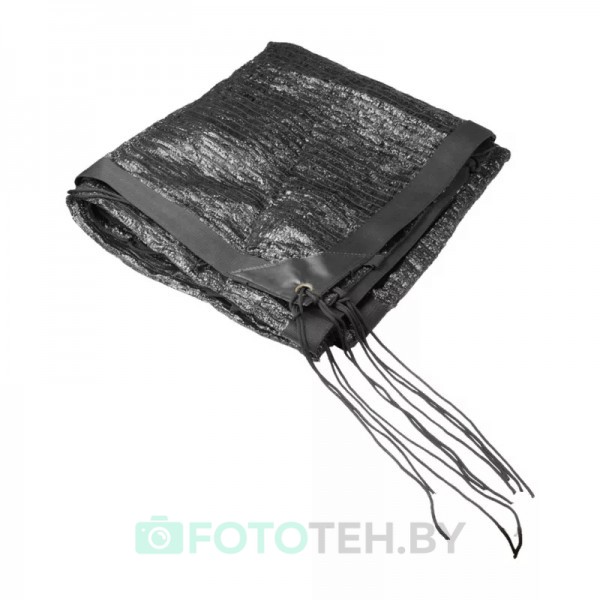 KUPO KH-12-WT 12'x12' Butterfly textile wind net w/bag Рассеиватель сетчатый 3,6х3,6м