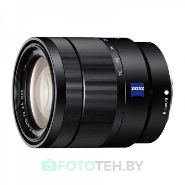 Объектив Sony Carl Zeiss Vario-Tessar T* E 16-70mm f/4 ZA OSS (SEL-1670Z)