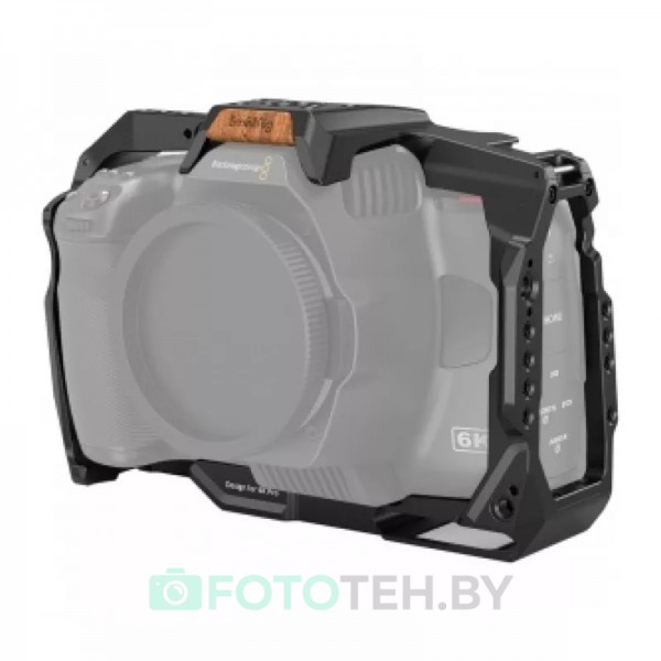 SmallRig 3270 Клетка для цифровой камеры Full Cage for BMPCC 6K Pro