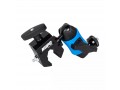 KUPO KS-490 SK W/Super Claw clamp (For Dia. 13~33mm Tube) Шарнирное крепление с площадкой