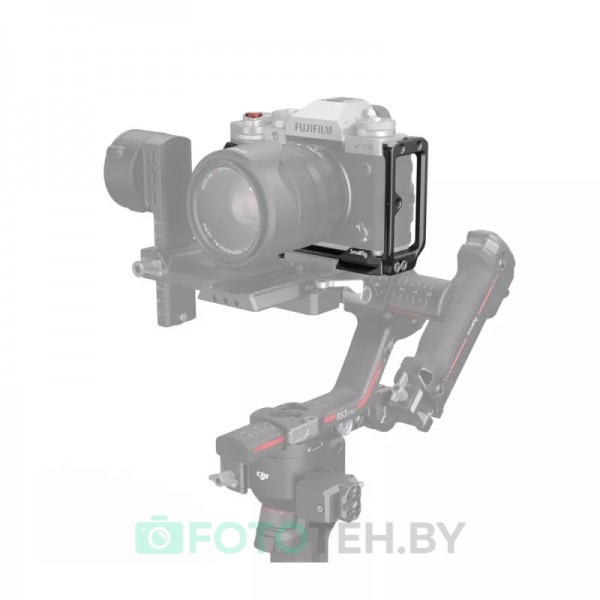 SmallRig 4137 Угловая площадка L-Bracket для цифровой камеры Fujifilm X-T5