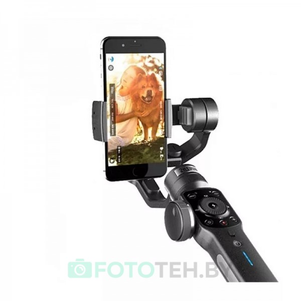 Электронный стедикам Zhiyun Smooth-4 Black