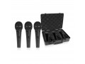 Behringer XM1800S комплект из 3 кардиоидных динамических микрофонов