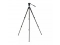 Benro A1573FS2PRO штатив с видеоголовой серии 1/3 секциионный/зажим - клипсы/алюминий