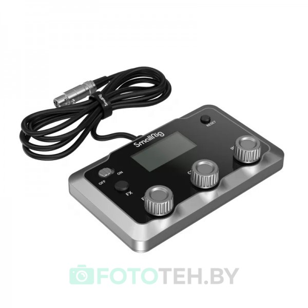 SmallRig 3980 Пульт управления проводной для светодиодных осветителей RC 350 / RC 450