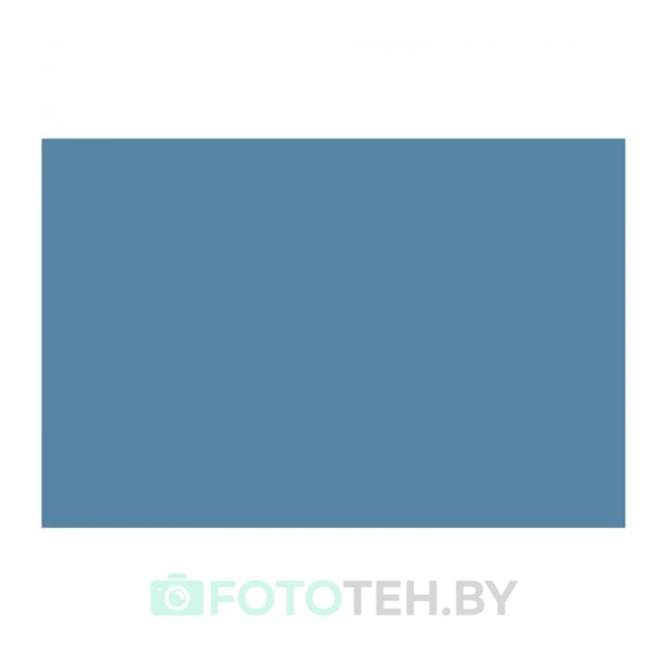 E-Image 41 Marine blue Background paper Фон бумажный, синий 2,72 х 10,0 метров