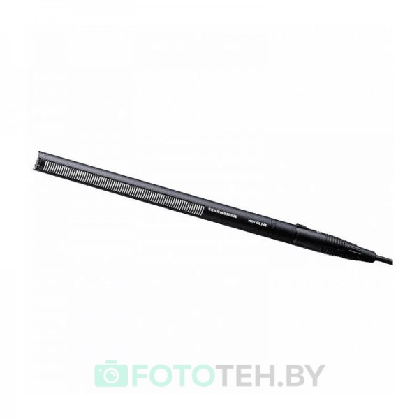 Микрофон по принципу трубы Sennheiser MKH 416-P48U3