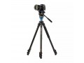 Benro A1573FS2PRO штатив с видеоголовой серии 1/3 секциионный/зажим - клипсы/алюминий