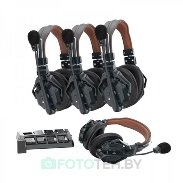 Беспроводной интерком EAGLES HERO Steadicom C1 Pro-4S-DH