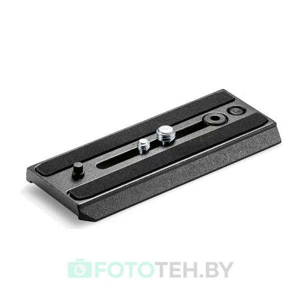 Площадка быстросъемная Manfrotto 500PLONG