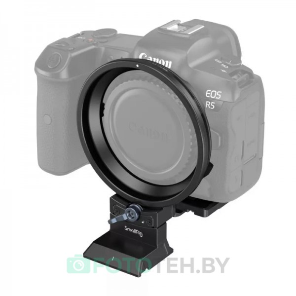 SmallRig 4300 Поворотная плошадка для цифровых камер Canon EOS R6 Mark II / R5 / R5 C / R6