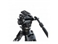 SmallRig 4463 штатив AD-120 с видеоголовой/карбоновый с клипсами Heavy-Duty Carbon Fiber Tripod