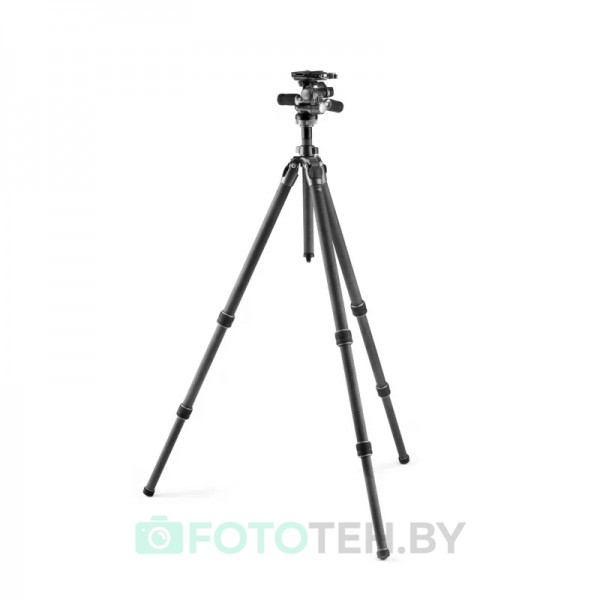 Штатив Gitzo GK3532-F3W Mountaineer с 3-D головкой для фотокамеры