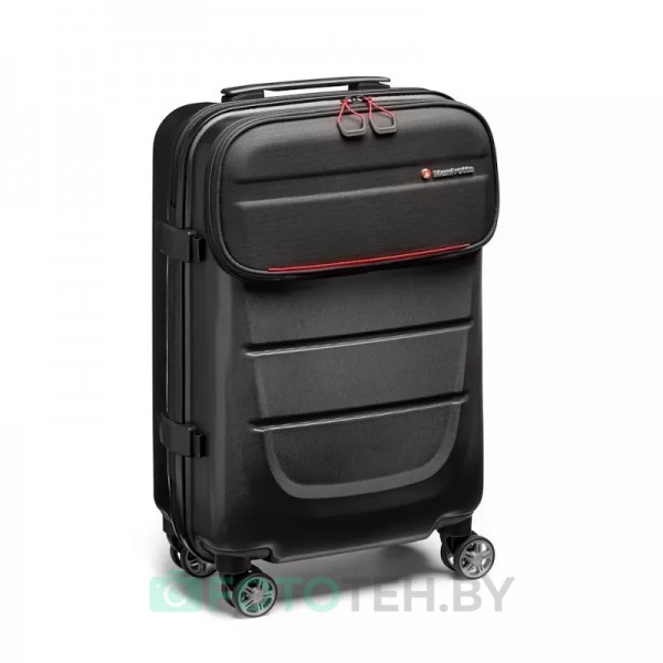 Чемодан на колёсах Manfrotto Pro Light Reloader Spin-55 для фототехники (PL-RL-S55)