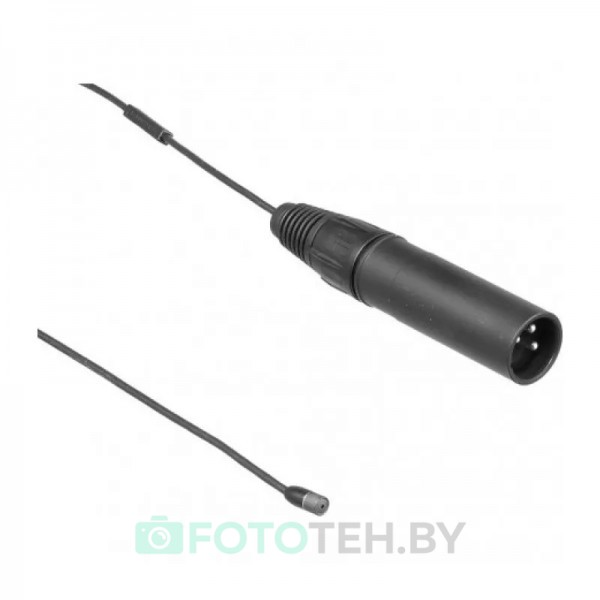 Петличный микрофон Sennheiser MKE 2-P-C