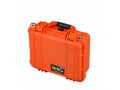 Защитный кейс Peli оранжевый с поропластом 1400,WL/WF,ORANGE,PELI