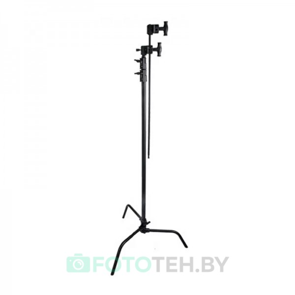 Си-стенд KUPO CT-30MKB 30” C Stand Kit (Black) с базой 