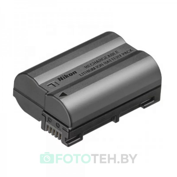 Аккумулятор Nikon EN-EL15C для Nikon D850/D7000 /D7100 / D7500 / D750/ D800 /D800E / D600 / D610/Z7/Z6/Z5