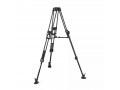 Видеоштатив Manfrotto MVK504XTWINFA (штатив MVTTWINFA + голова MVH504XAH) алюминиевый